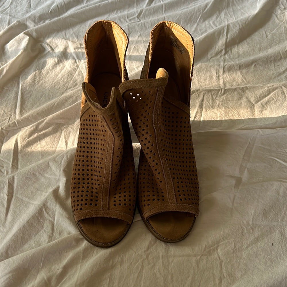 Lucky Brand Bootie